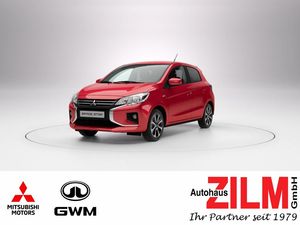 Mitsubishi Space Star Select+ 1.2 Automatik Leasing
