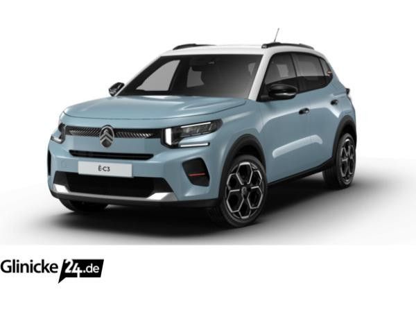 Citroën C3 ë 113 MAX Standard-Range Leasing
