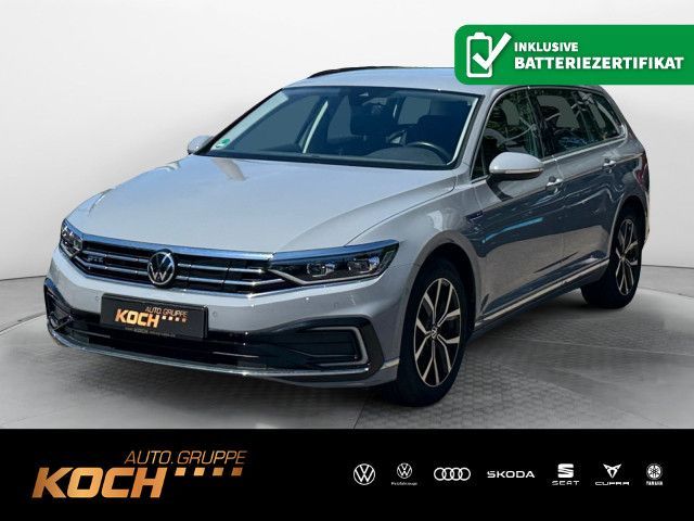 Volkswagen Passat Variant GTE AHK Standh. Navi LED Kamera Leasing
