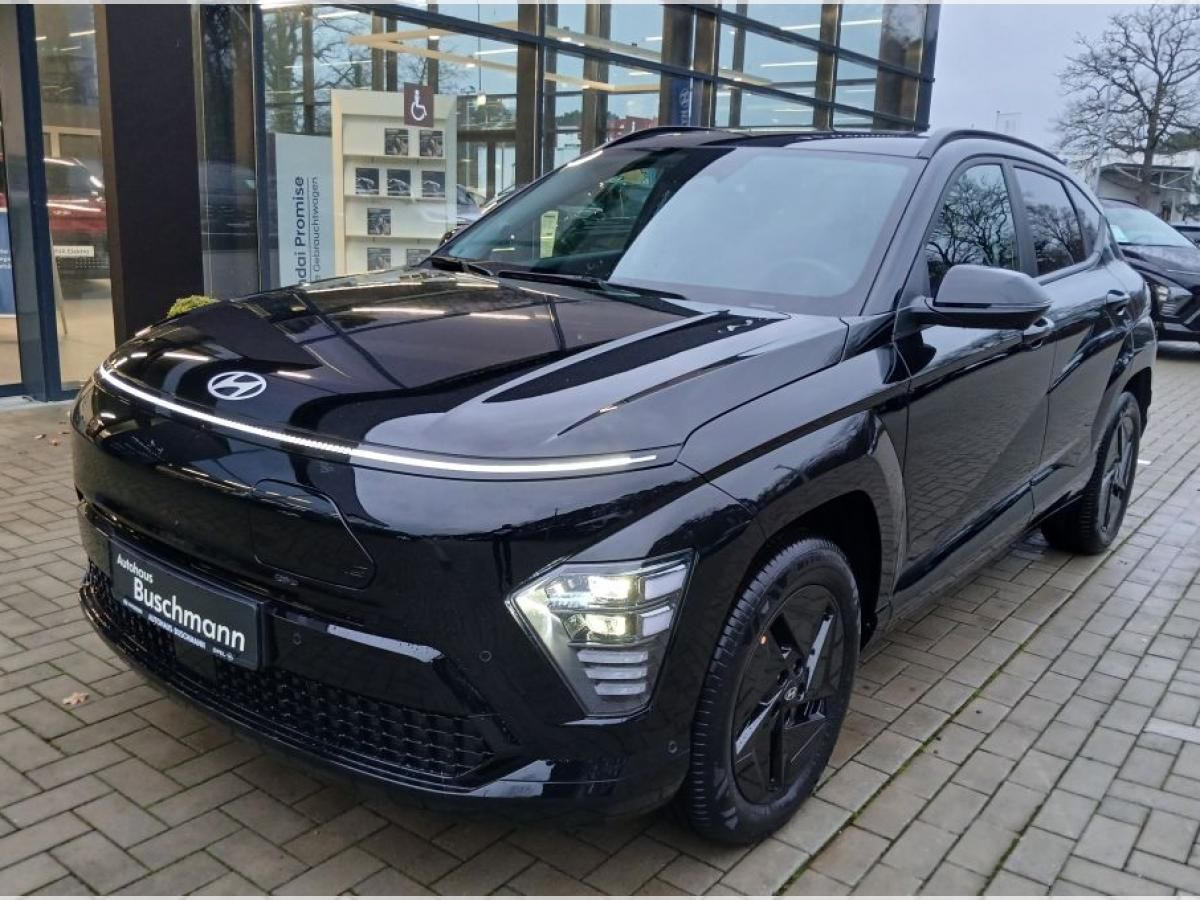 Hyundai KONA (SX2) Leasing