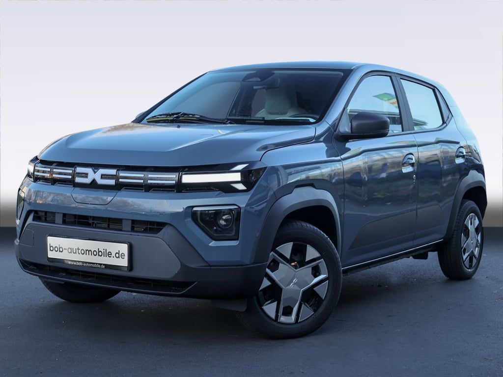 Dacia Spring FL24 Expression ELECTRIC 45 8-fach bereif Auto-Abo
