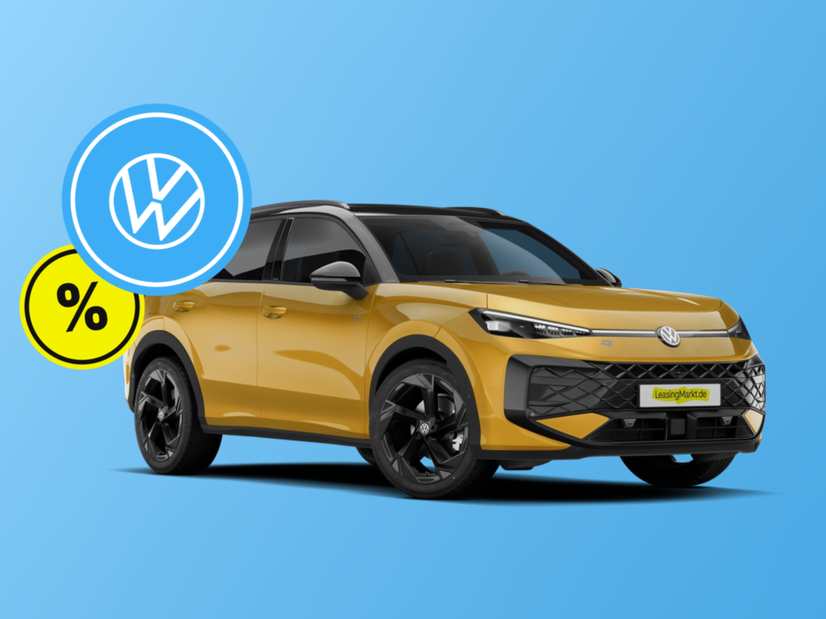 Volkswagen T-Roc 1.5 TSI DSG R-Line | Gewerbe. Leasing