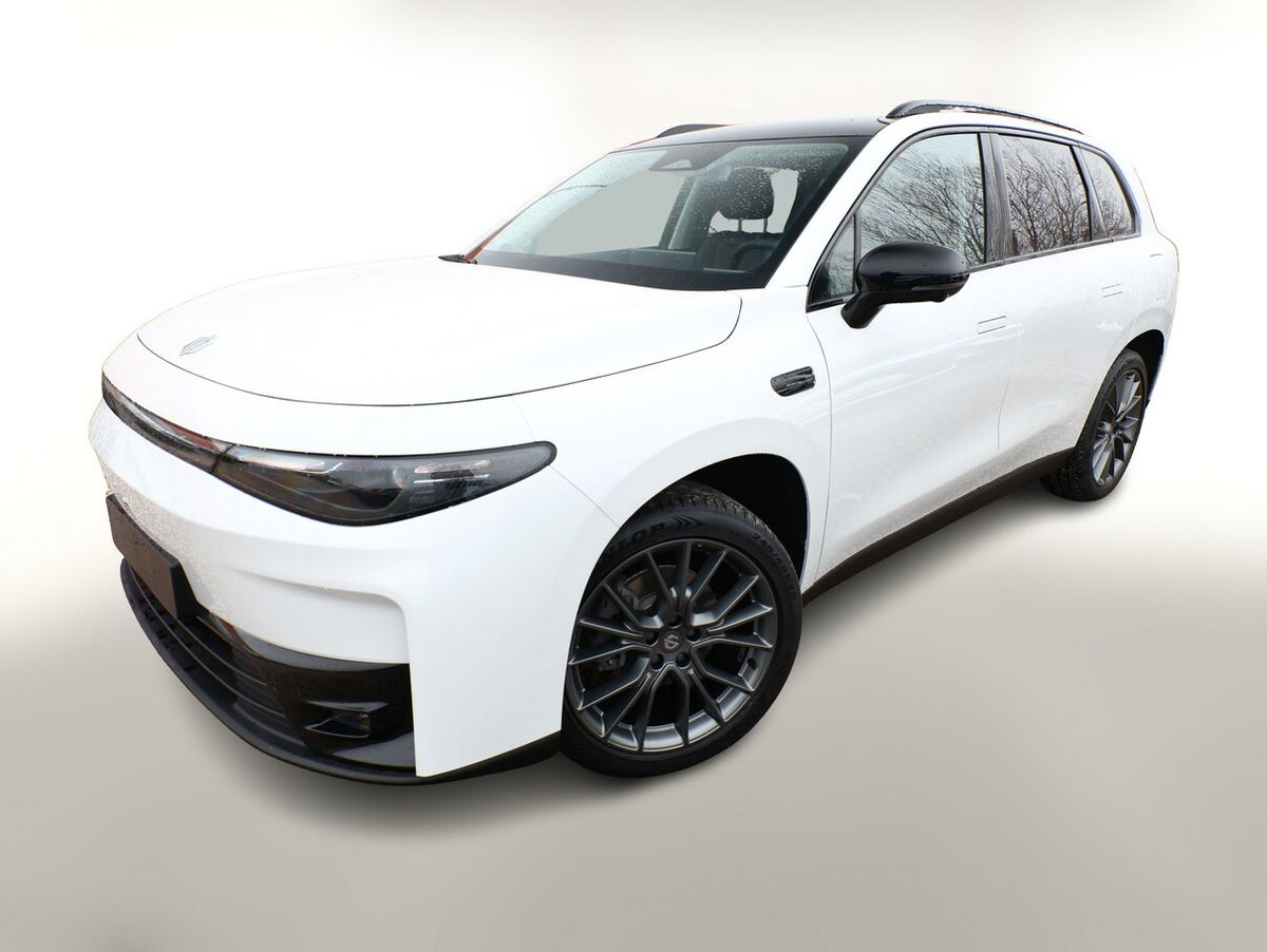 Leapmotor C10 REEV Design 20Z Pano Nav SHZ eHK ACC 4J.Gar. Leasing privat Leasing