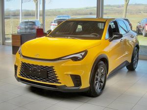 Lexus LBX (AY10) Leasing
