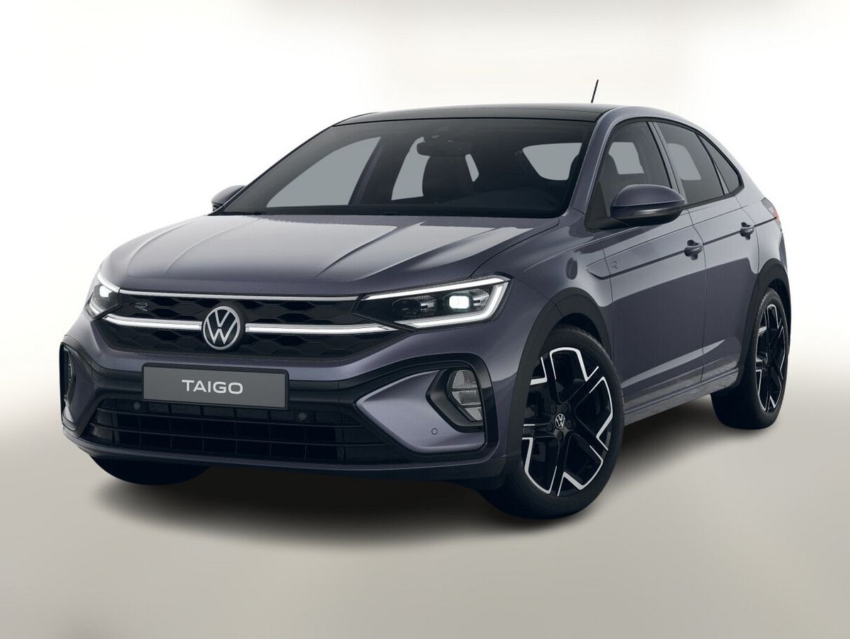 Volkswagen Taigo 1.5 TSI 150 DSG R-Line Nav Pano 2ZClim SHZ Auto-Abo privat Auto-Abo