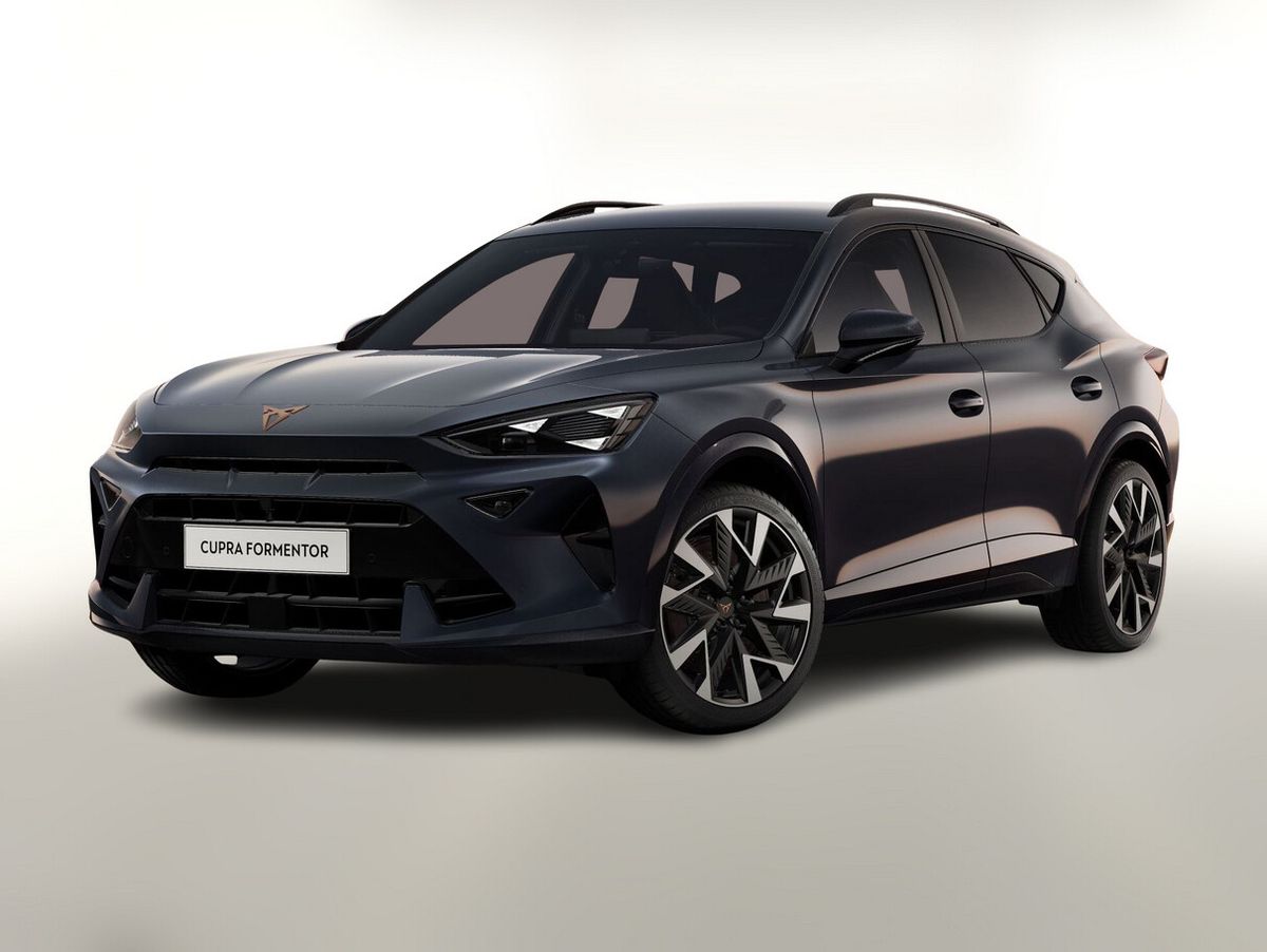 Cupra Formentor VZ Nav 360° ParkA Memory eHk SHZ Ambi Auto-Abo privat Auto-Abo