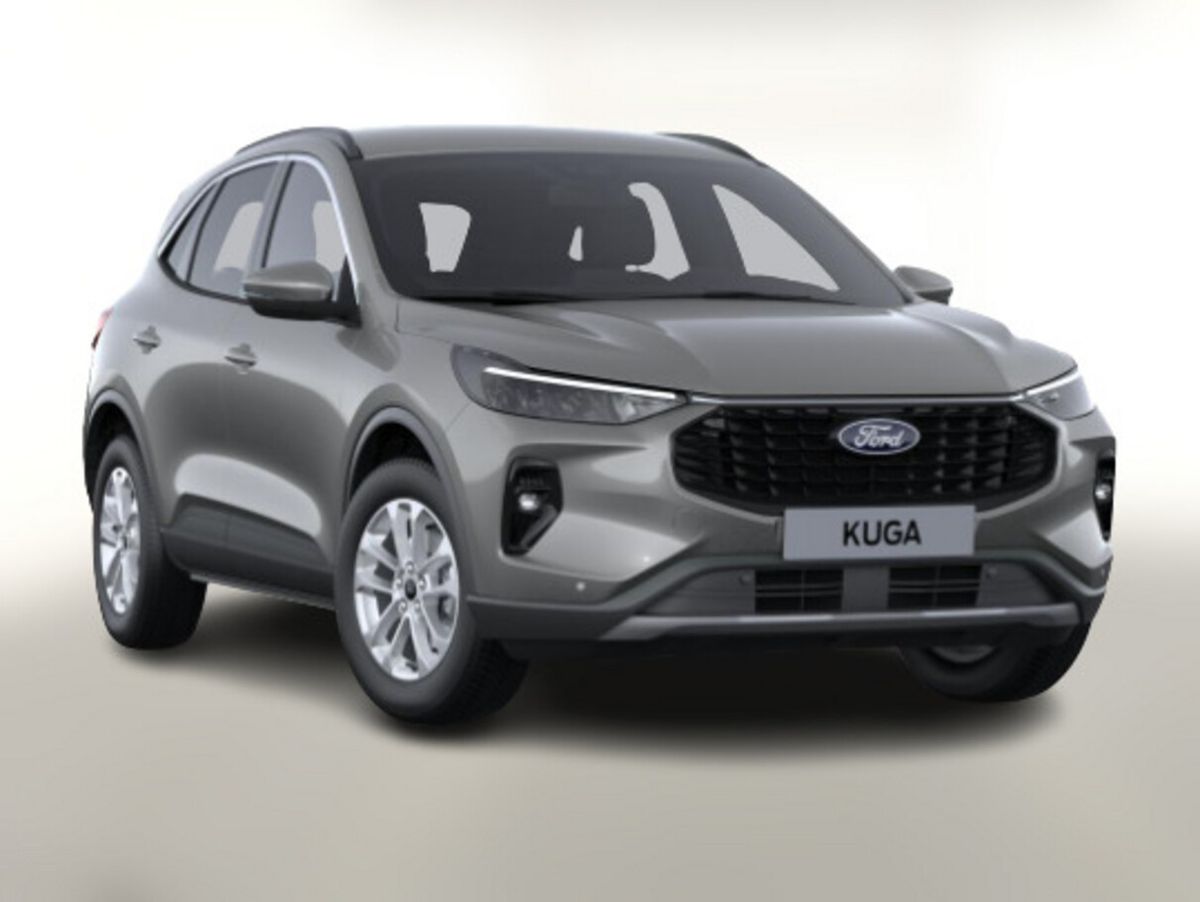 Ford Kuga 2.5 PHEV 243 Aut Tit LED Nav WinterP PrivG Leasing privat Leasing