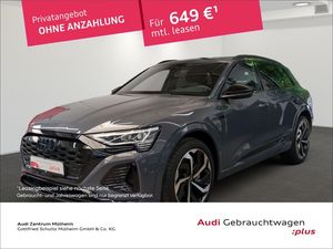Audi Q8 e-tron 50 quattro S-Line Navi Matrix LED Pano