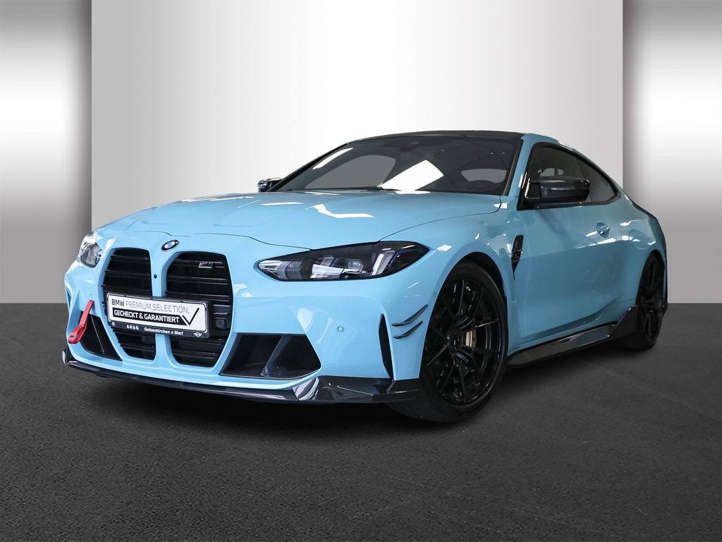 BMW M4 Competition Performance Umbau UPE 175TEuro Leasing
