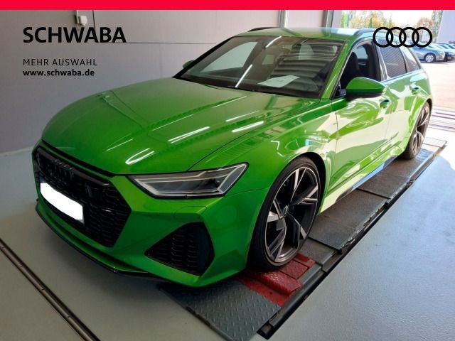 Audi RS 6 Avant *V/max 280*Allr.Lenk*LUFT*AHK*22