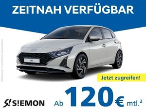 Hyundai i20 Trend 1.0 T-GDI 66 kW 7-Gang-DCT Automatik