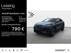 Audi Q6 Sportback e-tron quattro 315 kW