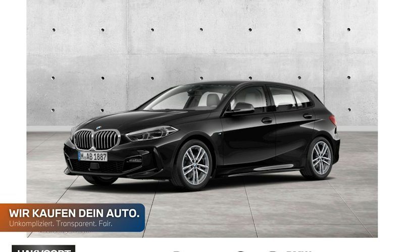 Bmw 1er 118i Sport Line 5dr Auto kaufen
