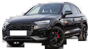 Audi Q5 edition one mit Akzenten mythosschwarz TFSI quattro S tronic Auto-Abo