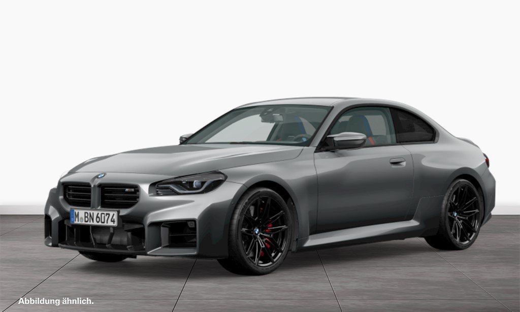 BMW M2 Coupé Harman/K LiveCockpitProf Kamera LED Leasing