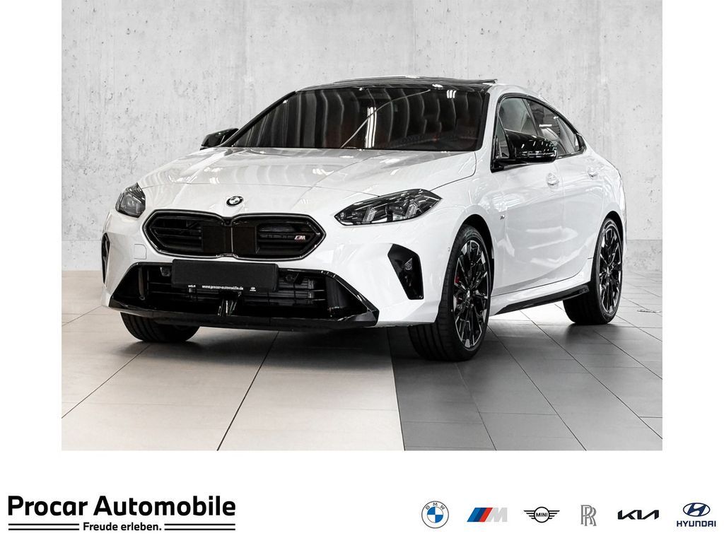 BMW M235 xDrive M Sport HUD PANO ACC RFK NAVI LED Leasing