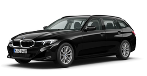 BMW 318i Touring Auto - Leasing