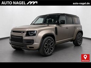 Land Rover Defender 110 P635*OCTA*MATTLACK* 22"AHK Dachrel.