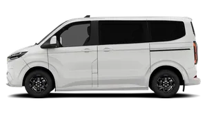 Ford E-Tourneo Custom BEV 70kWh 210kW 340 L1 Auto 4x4 MS-RT