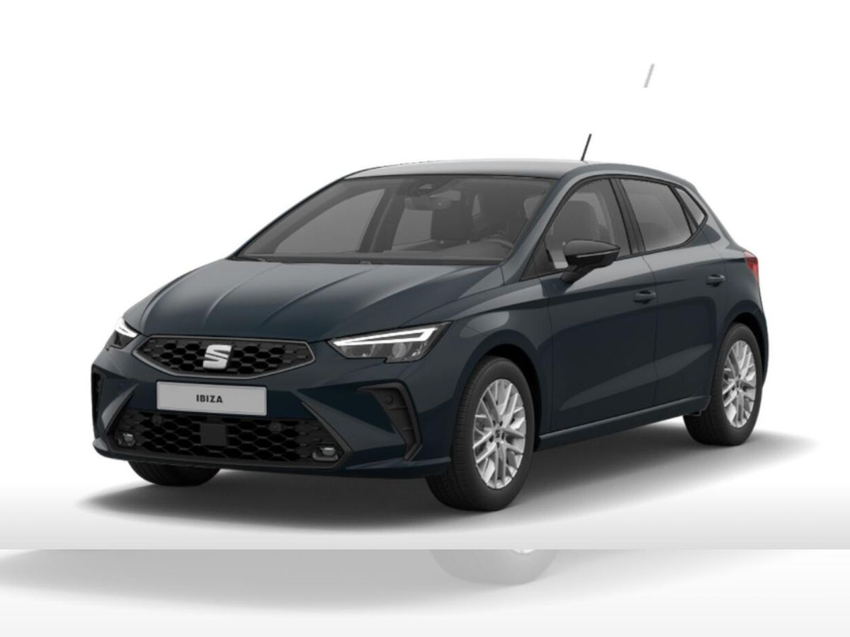 Seat Ibiza FR 1.0 TSI  5-Gang *Ganzjahresreifen* Leasing