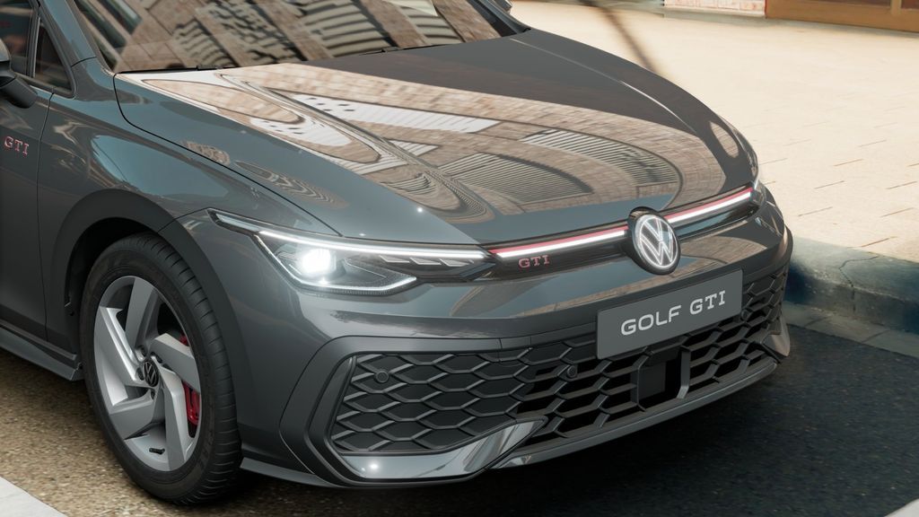 Volkswagen Golf 2.0 TSI OPF DSG GTI Leasing