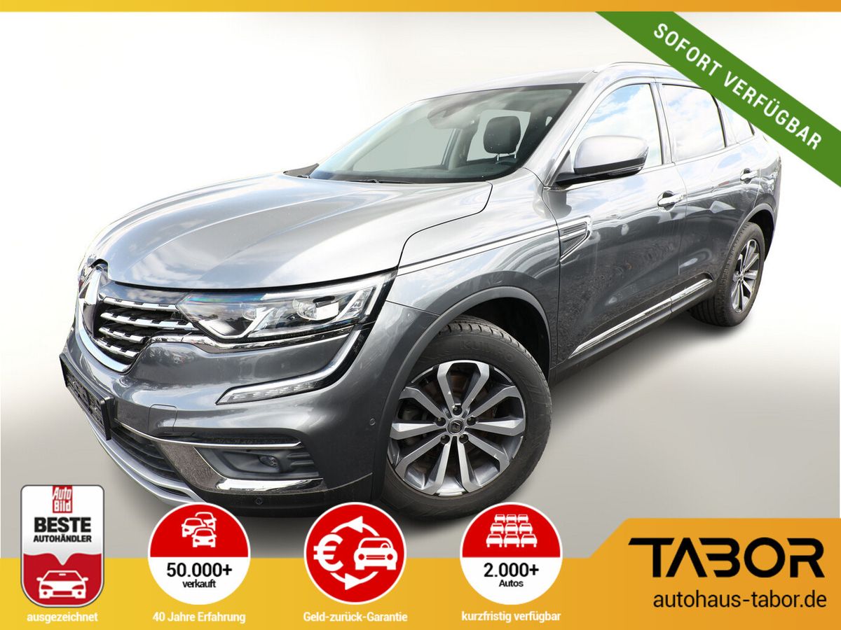 Renault RENAULT Koleos dCi 150 CVT Limited LED Nav PDC 18Z Leasing