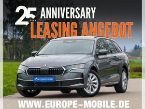 Skoda Octavia "25th Anniversary" Combi SELECTION X 2.0 TDI DSG 150 (UVP 48.060€/KW18/26) LODGE/EASY.OPEN/ACC/FAMIL