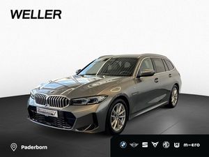 BMW 330iA Touring M Sport -AHK,DAProf,HiFi,adap.LED Leasing