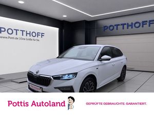 Skoda Scala 1.0 TSI DSG TOUR NAVI AHK KAMERA MATRIX