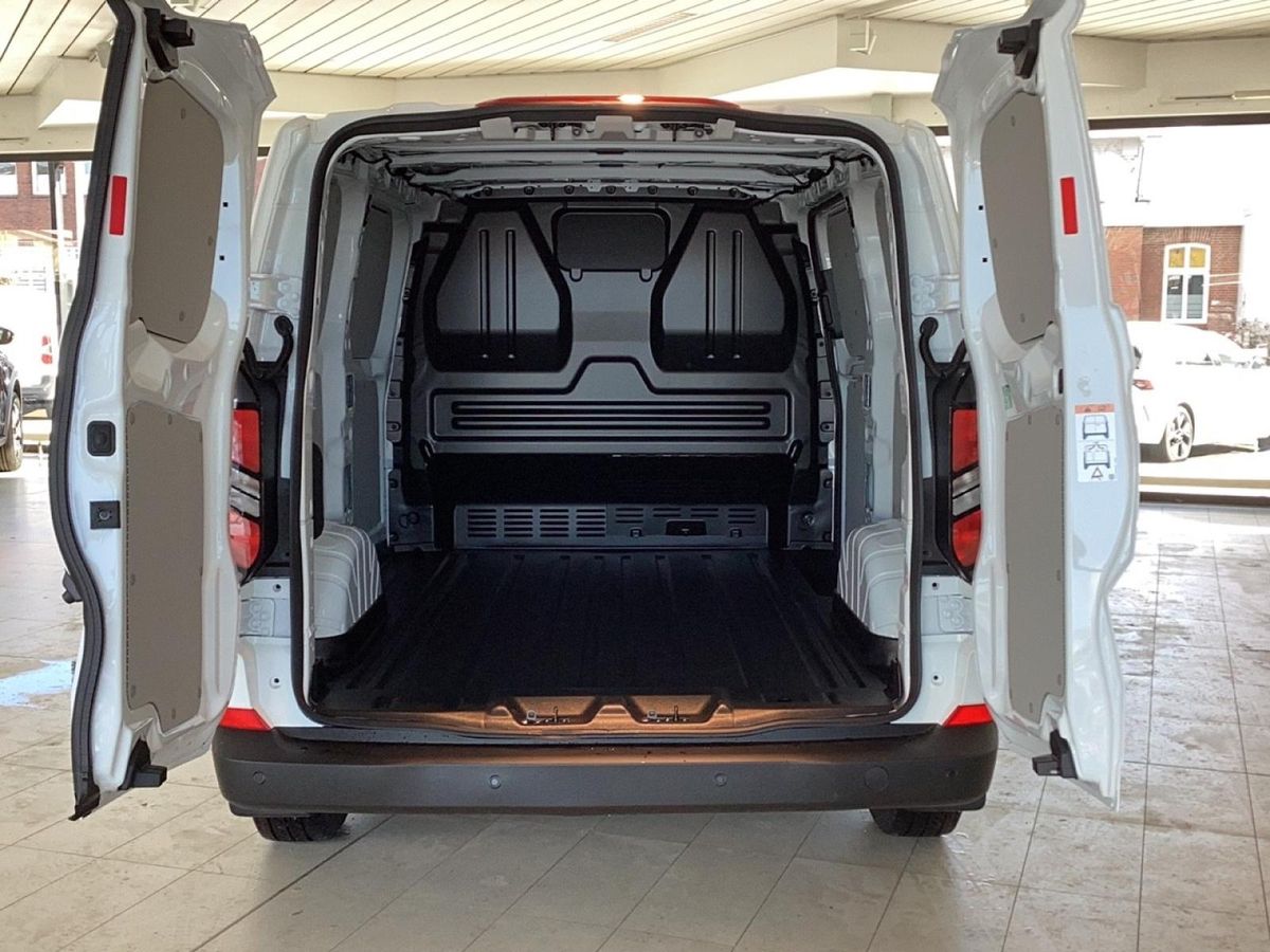 Ford Transit Custom Kasten 320L1 136PS Trend -SOFORT VERFÜGBAR- Leasing
