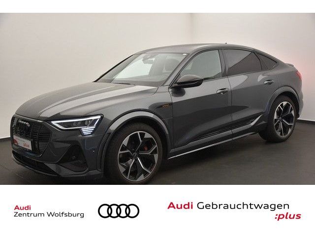 Audi e-tron S Sportback quattro Virtual-Cockpit/LED/B Leasing