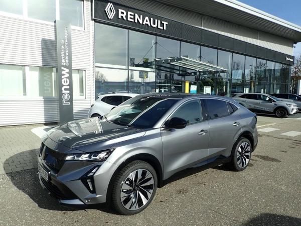 Renault Rafale Techno Full Hybrid E-Tech 200 Leasing