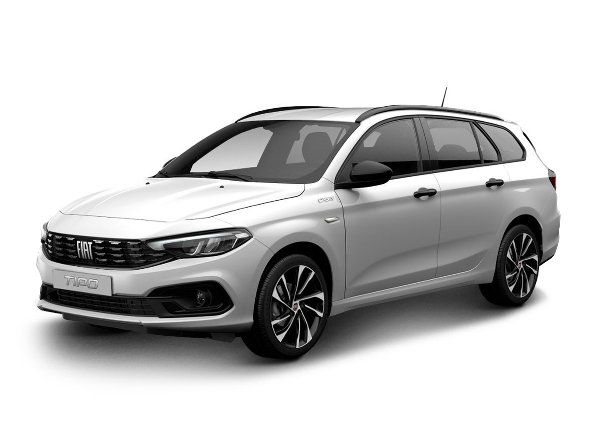 Fiat Tipo Kombi MY23 Leasing