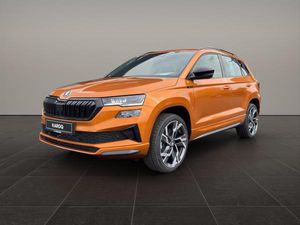 Skoda Karoq Sportline 1.5 TSI DSG inkl. Inspektion