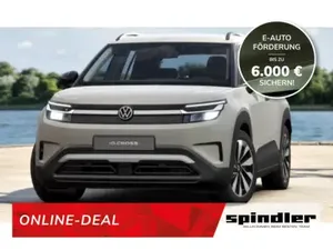 Volkswagen ID. Cross Life 211 PS *Markteinführung*