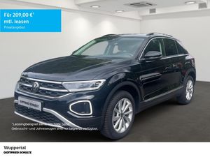 Volkswagen T-Roc 1.0 TSI Style STHZ ACC SHZ KAM NAVI PARK A