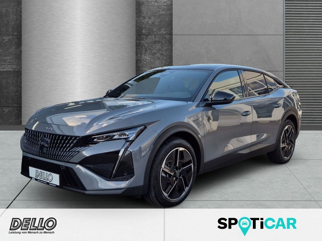 Peugeot 408 GT Hybrid AUT El. Panodach Surrounding Premi Leasing