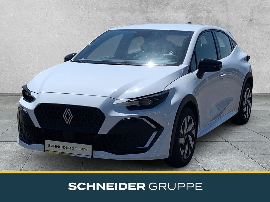 Renault Clio EVOLUTION FULL HYBRID E-TECH 160 KLIMA+ACC Leasing