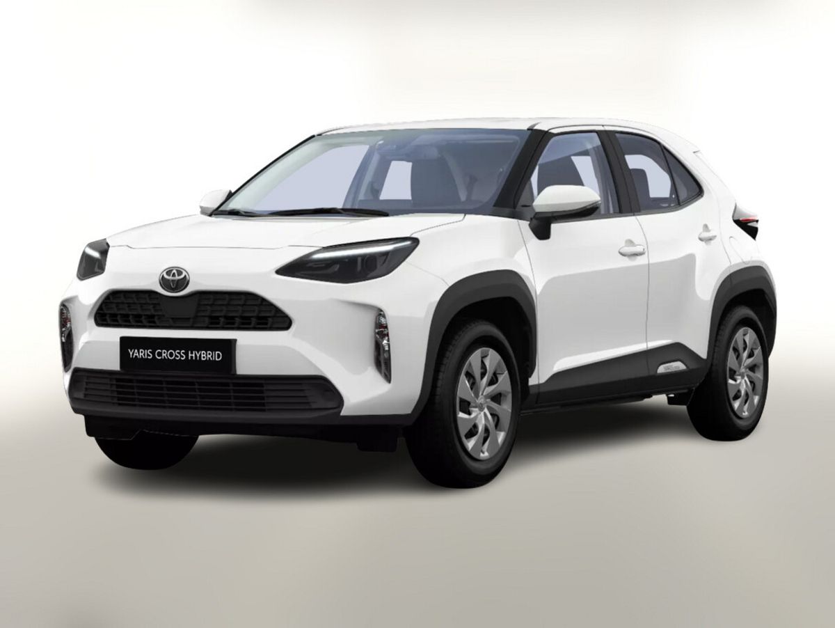 Toyota Yaris Cross 1.5 HEV 116 CVT Kam Sitzheizung ACC Auto-Abo privat Auto-Abo