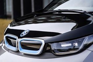 Das Elektroauto BMW i3. Bildquelle: BMW AG