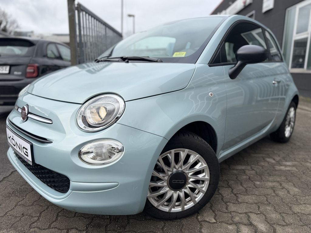 Fiat 500 Basis PDC*Licht und Regensensor Leasing