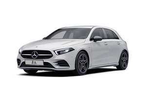 Mercedes-Benz A 200 AMG Line Auto-Abo