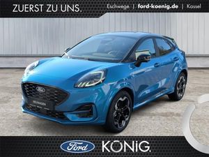 Ford Puma ST-Line X inkl. WARTUNG/VERSCHLEIß⚡125PS Automatik⚡Winter-, Fahrassistenzpaket, LED-Matrix