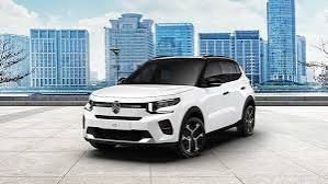 Citroën C3 Van Nutzfahrzeug LKW Leasing
