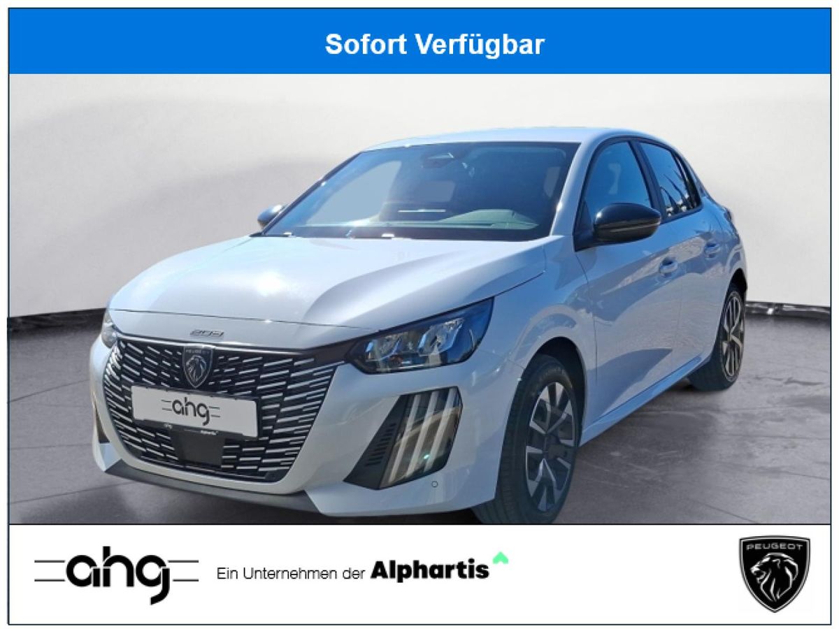 Peugeot 208 Business 136 Leasing