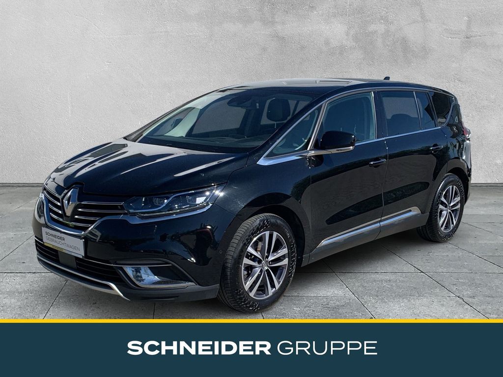 Renault Espace V INTENS 2.0 BLUE dCi 190 LED+PDC+SHZ+ACC Leasing