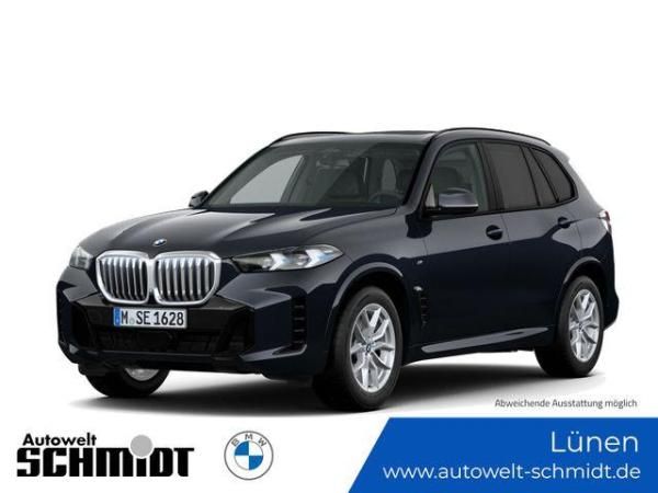 BMW X5 xDrive40i M Sport + GARANTIE-bis-04.2030 Leasing