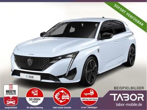 Peugeot 308 e 156 GT Nav Massage 360° ACC Matrix ClearC Leasing