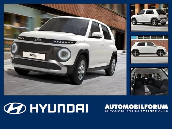 Hyundai INSTER Inster Elektro FWD Trend 360 ACC AUT Kam. Leasing