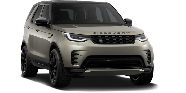 Land Rover Discovery Vehicle Model